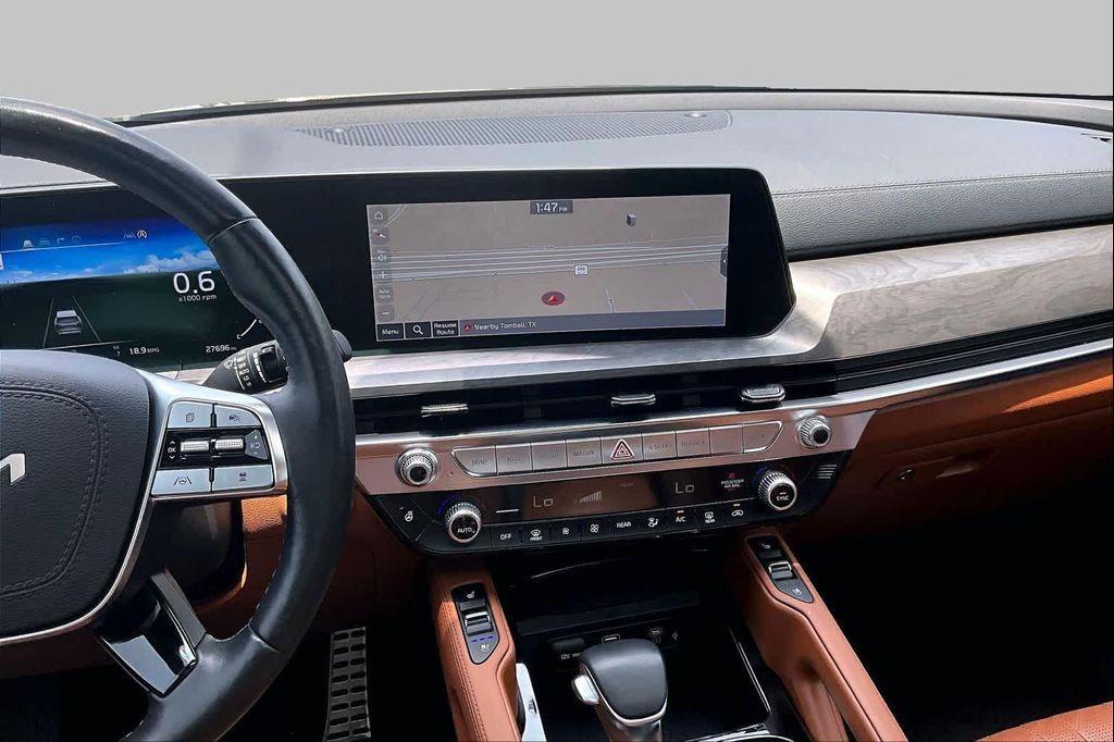 used 2024 Kia Telluride car, priced at $42,325