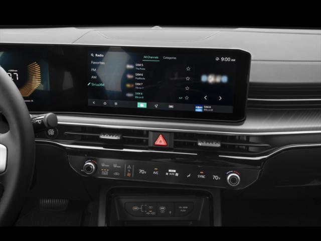 new 2026 Kia K5 car, priced at $30,635