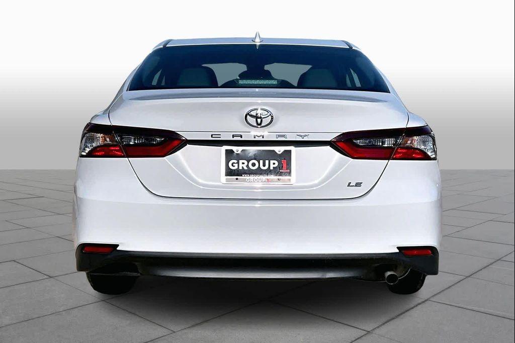 used 2022 Toyota Camry car, priced at $19,800