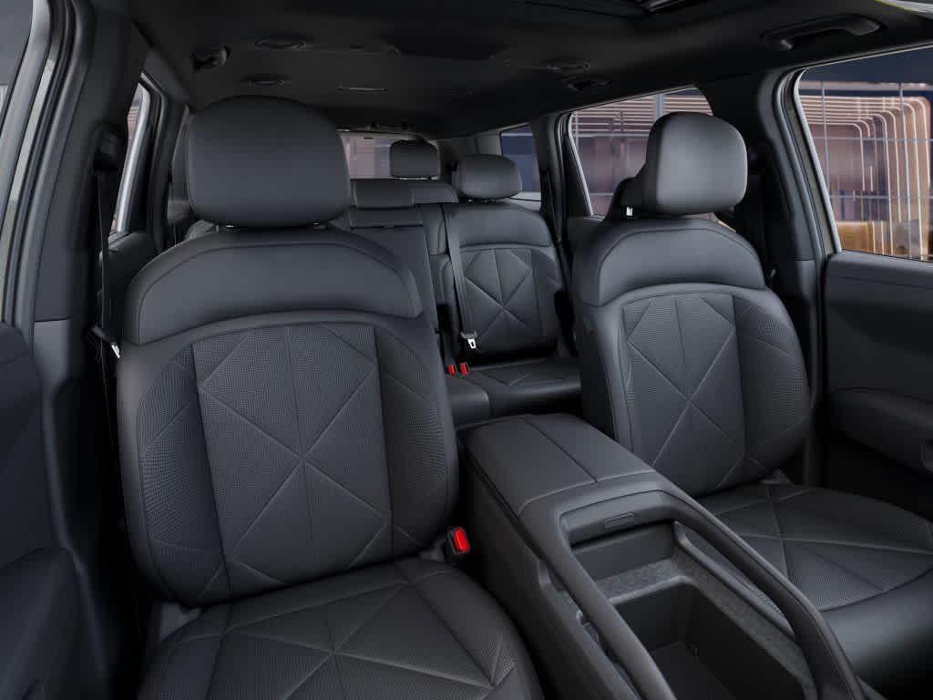 new 2027 Kia Telluride car, priced at $45,585