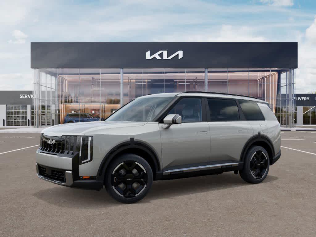 new 2027 Kia Telluride car, priced at $45,585