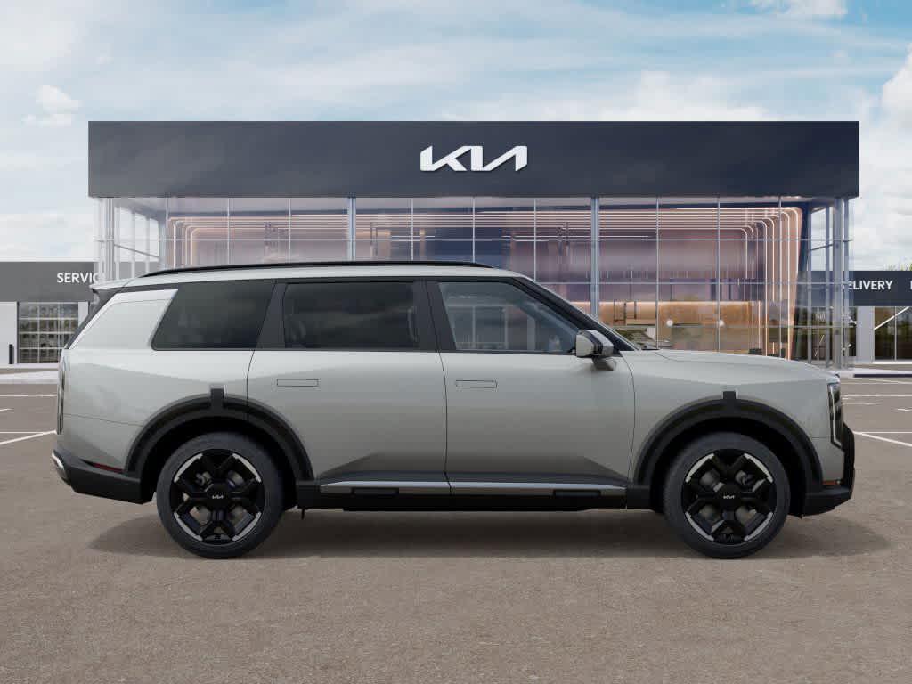 new 2027 Kia Telluride car, priced at $45,585