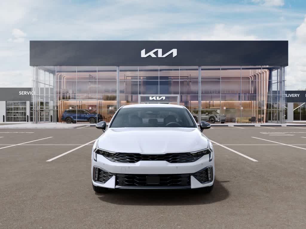 new 2026 Kia K5 car, priced at $30,450