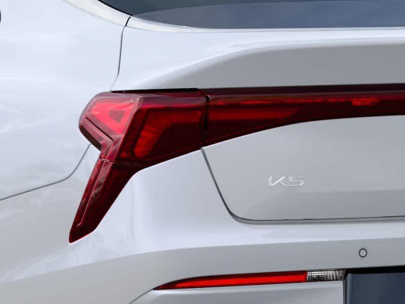 new 2026 Kia K5 car, priced at $30,450