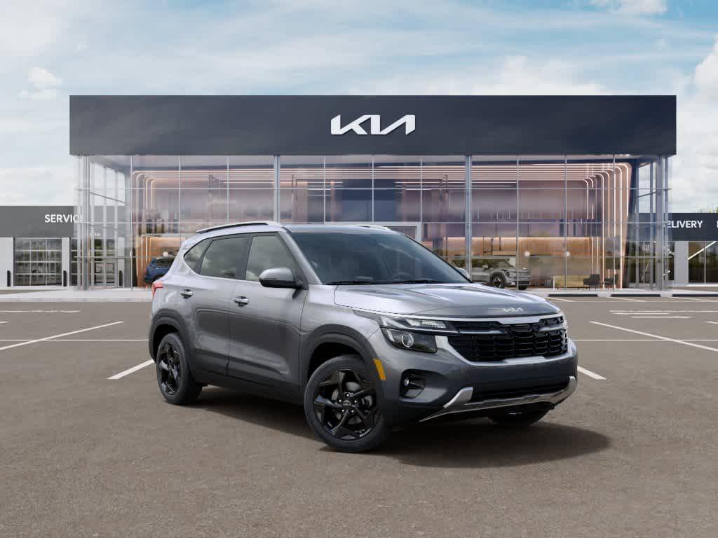new 2026 Kia Seltos car, priced at $28,985