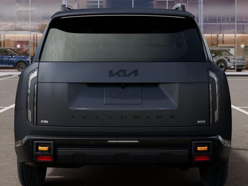 new 2027 Kia Telluride car, priced at $59,580