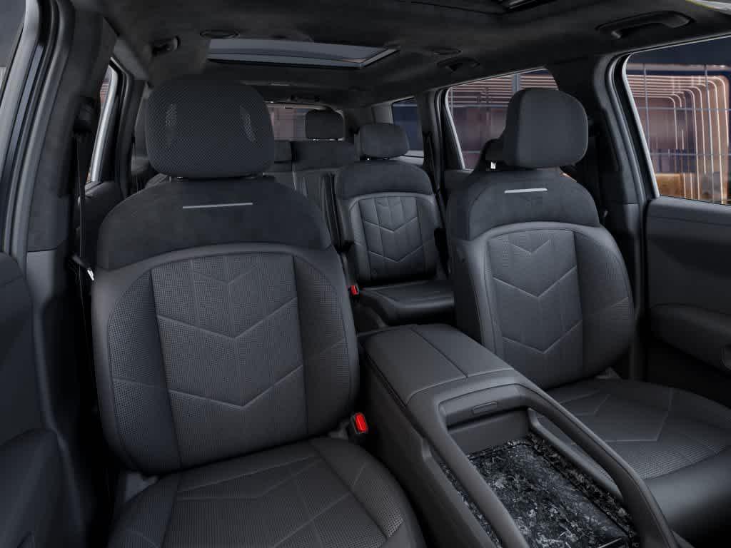 new 2027 Kia Telluride car, priced at $59,580