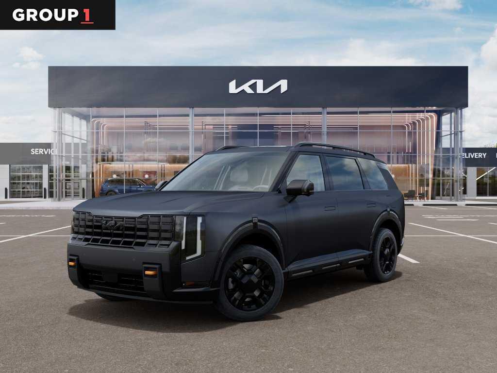 new 2027 Kia Telluride car, priced at $59,580