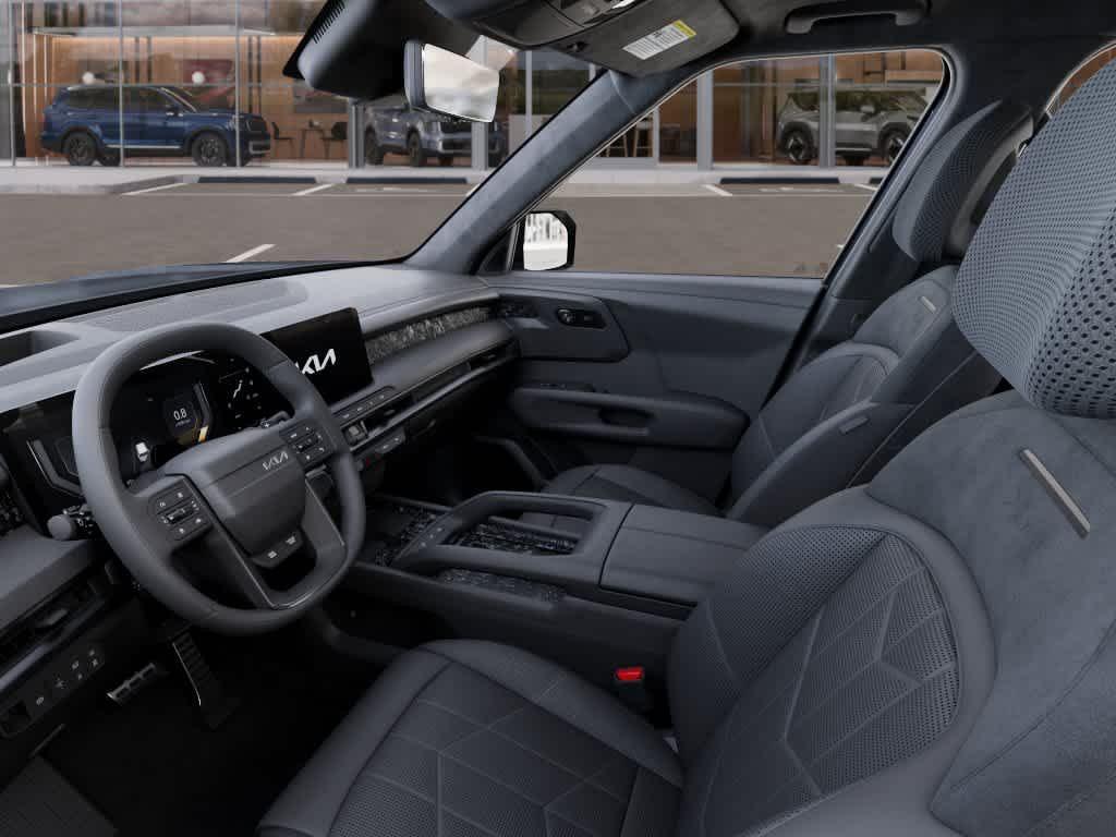 new 2027 Kia Telluride car, priced at $59,580