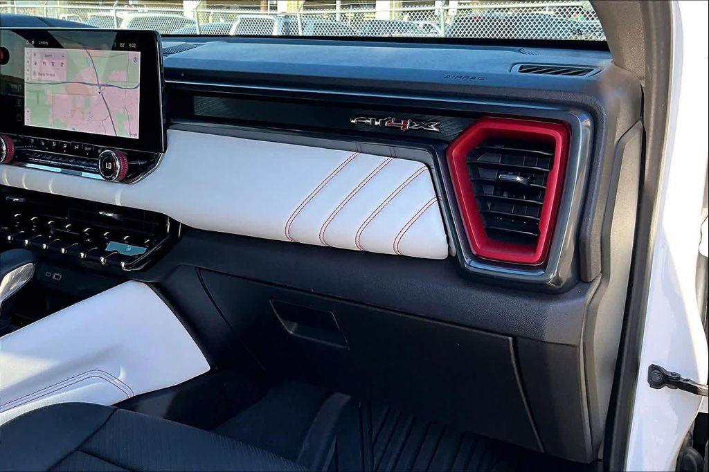 used 2024 GMC Canyon car, priced at $45,200