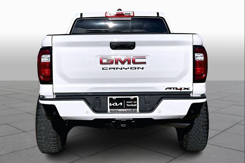 used 2024 GMC Canyon car, priced at $45,200