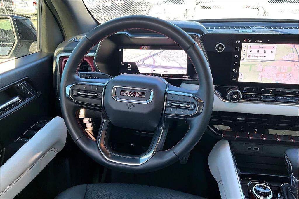 used 2024 GMC Canyon car, priced at $45,200