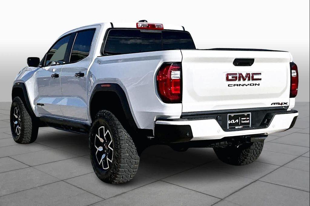 used 2024 GMC Canyon car, priced at $45,200