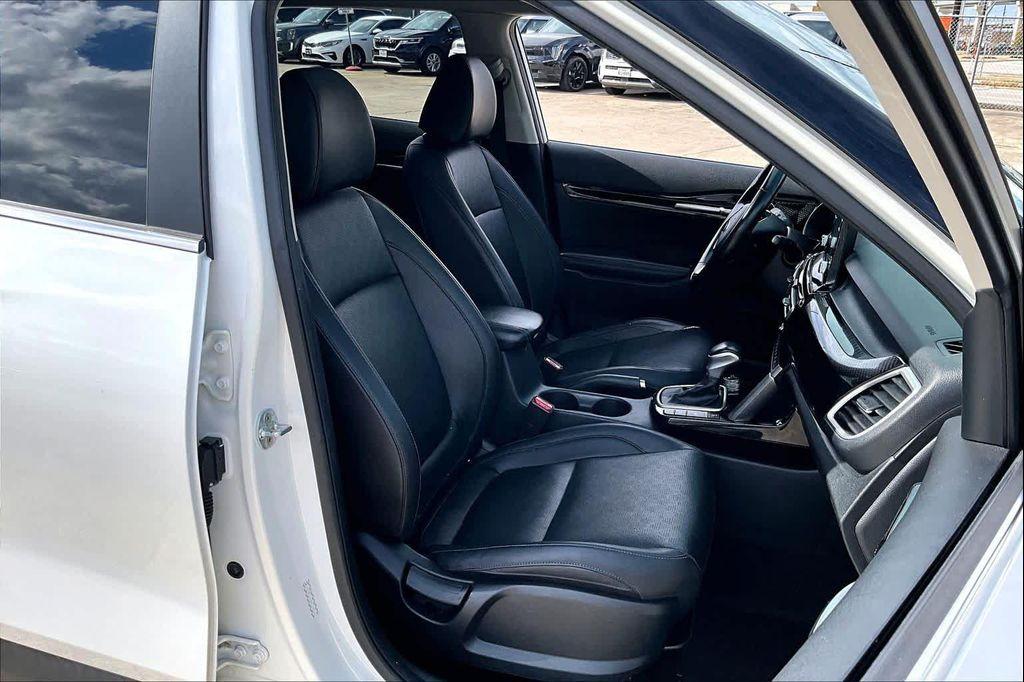 used 2021 Kia Seltos car, priced at $13,100