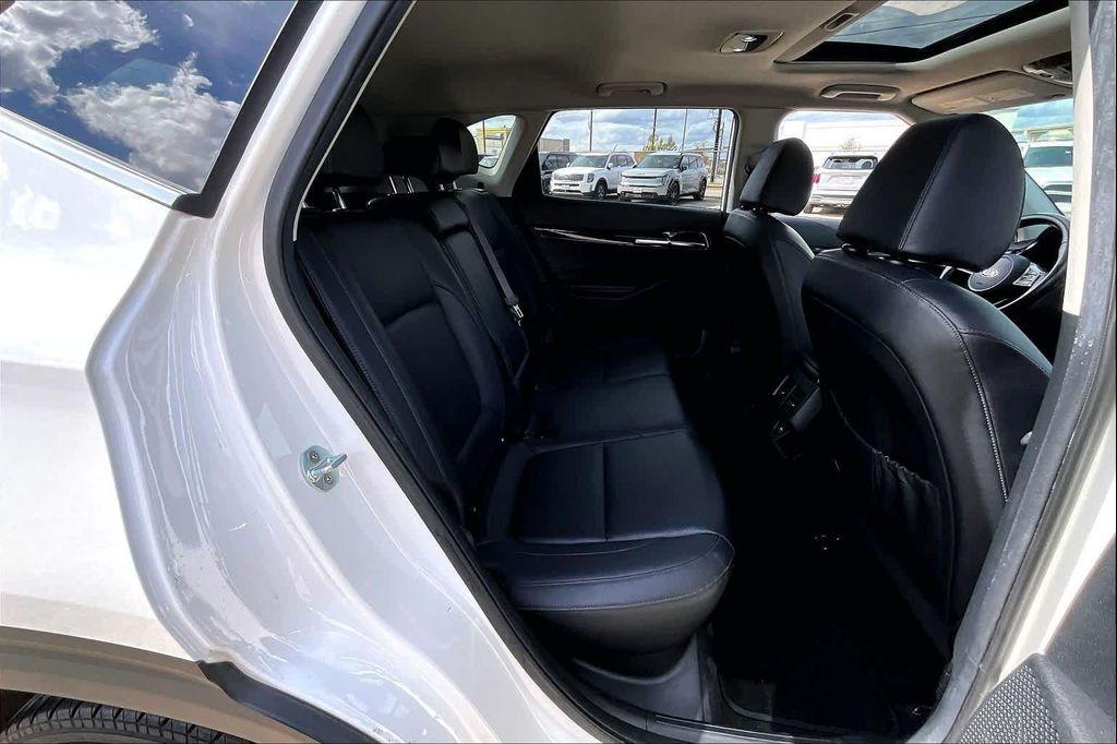 used 2021 Kia Seltos car, priced at $13,100