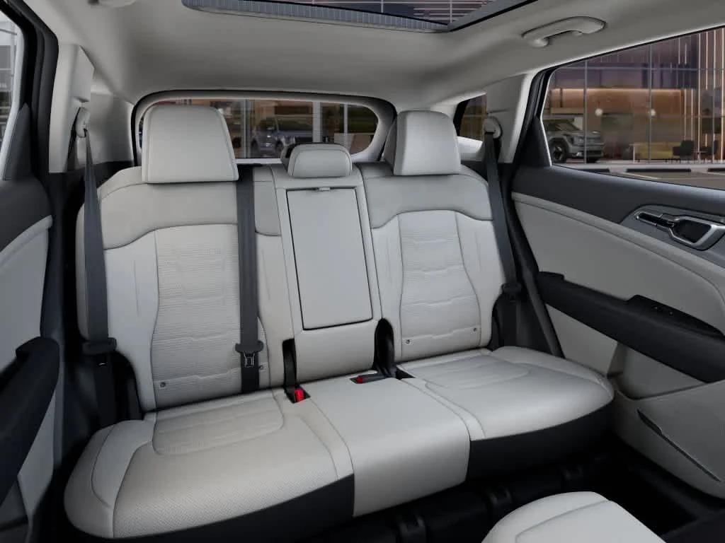 new 2026 Kia Sportage car, priced at $37,955