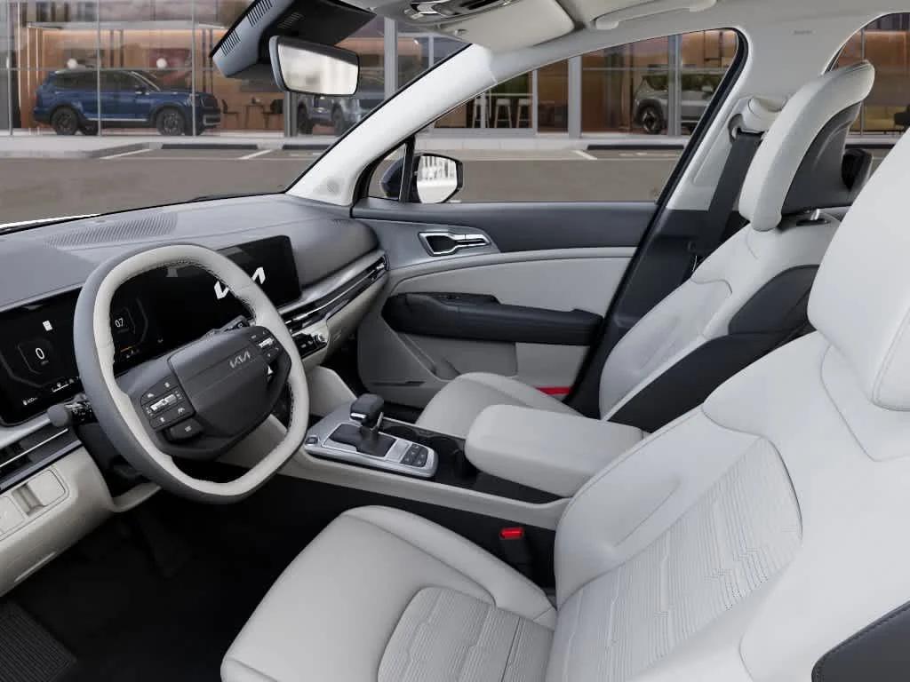 new 2026 Kia Sportage car, priced at $37,955