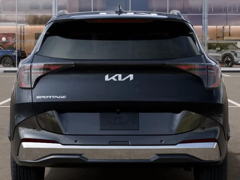 new 2026 Kia Sportage car, priced at $37,955