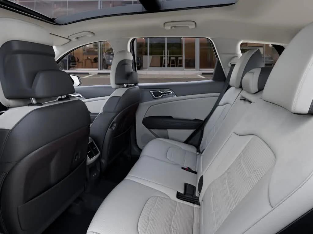 new 2026 Kia Sportage car, priced at $37,955