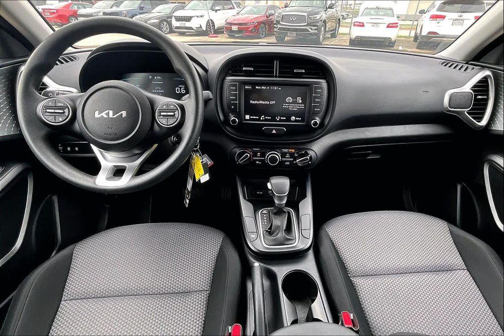 used 2025 Kia Soul car, priced at $20,777