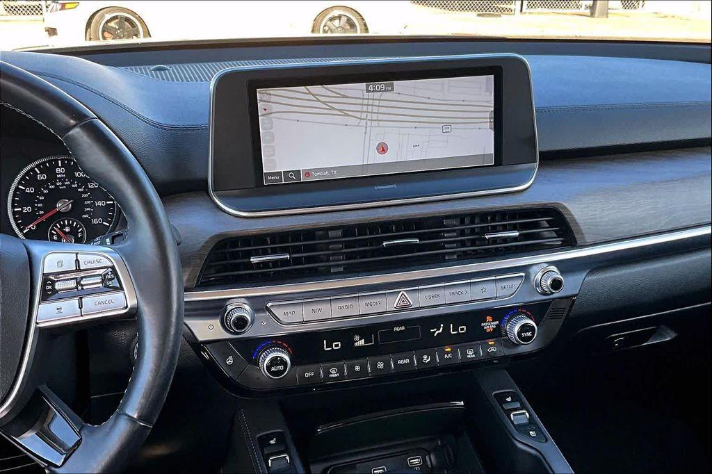 used 2022 Kia Telluride car, priced at $32,000