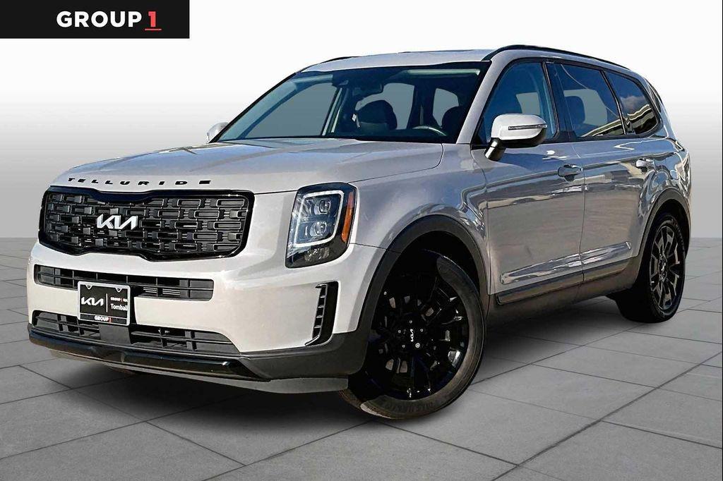 used 2022 Kia Telluride car, priced at $32,000