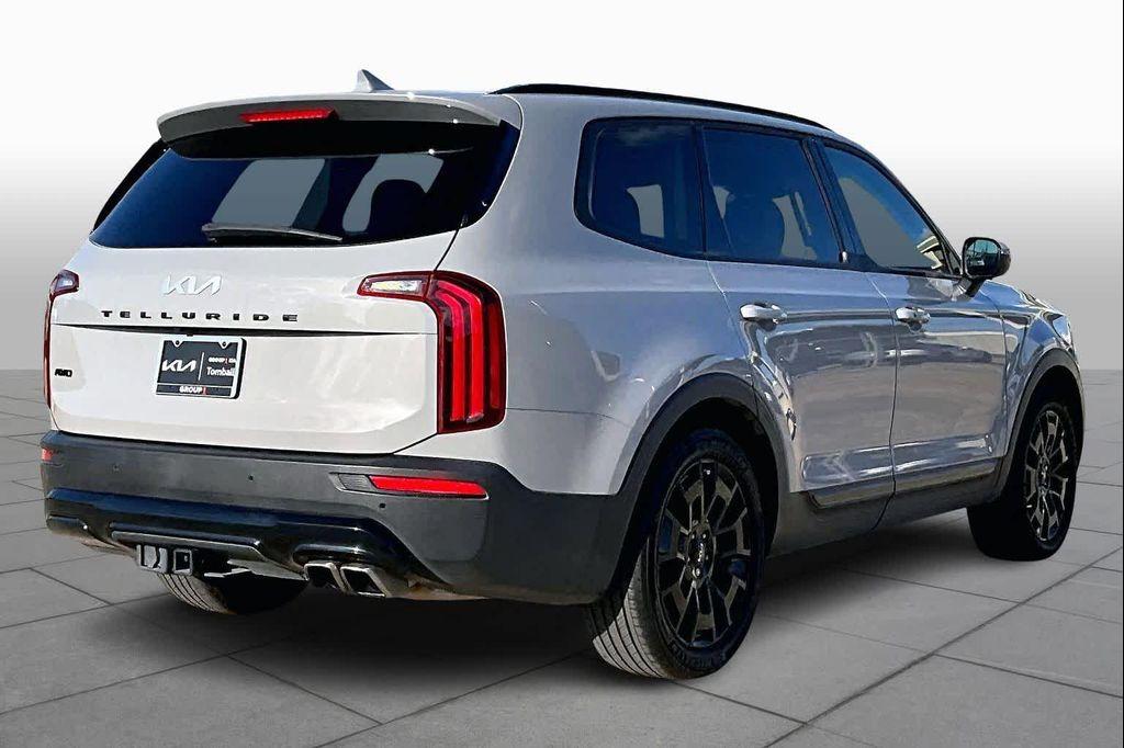 used 2022 Kia Telluride car, priced at $32,000