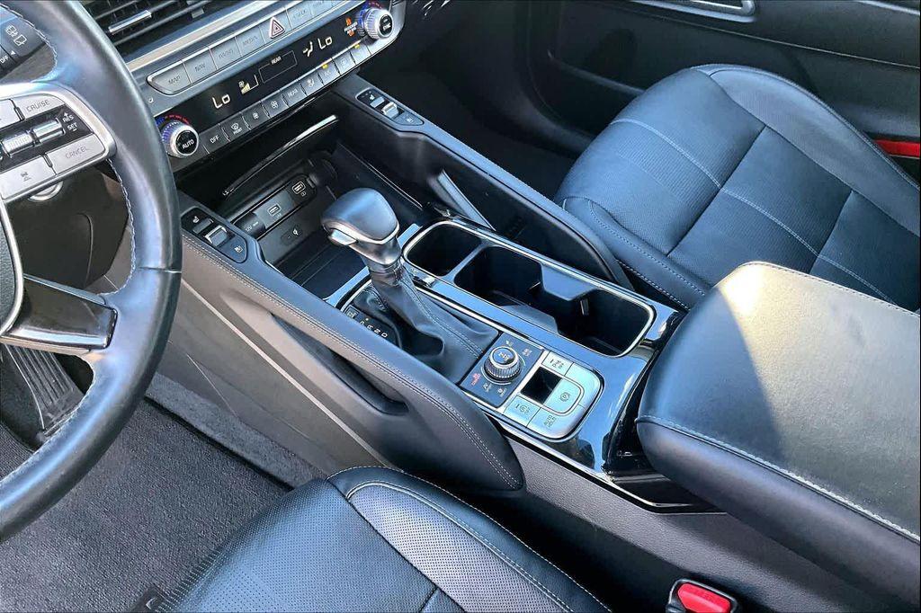 used 2022 Kia Telluride car, priced at $32,000