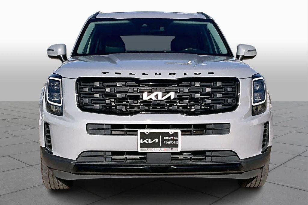 used 2022 Kia Telluride car, priced at $32,000