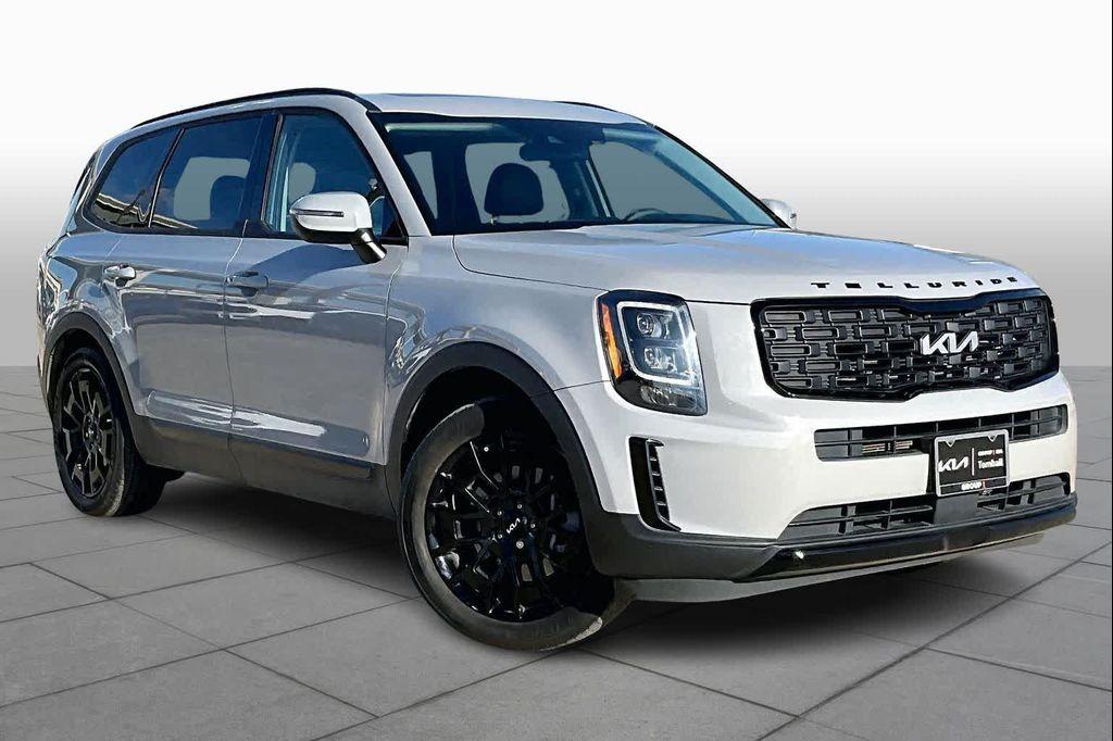 used 2022 Kia Telluride car, priced at $32,000