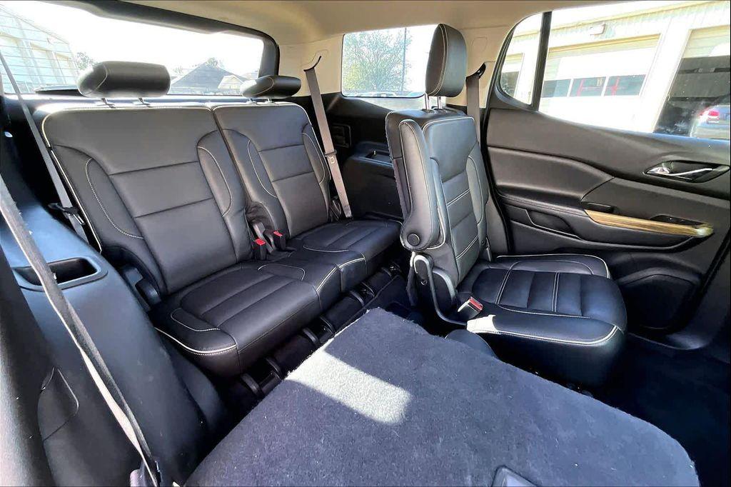 used 2019 GMC Acadia car, priced at $16,400