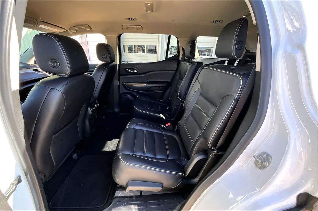 used 2019 GMC Acadia car, priced at $16,400