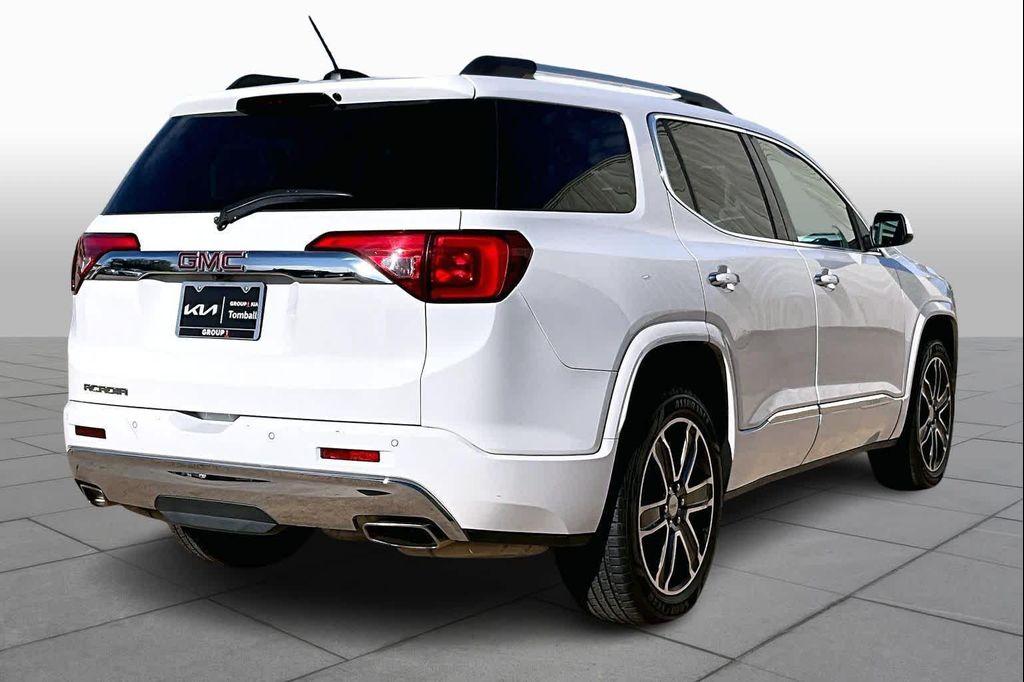 used 2019 GMC Acadia car, priced at $16,400