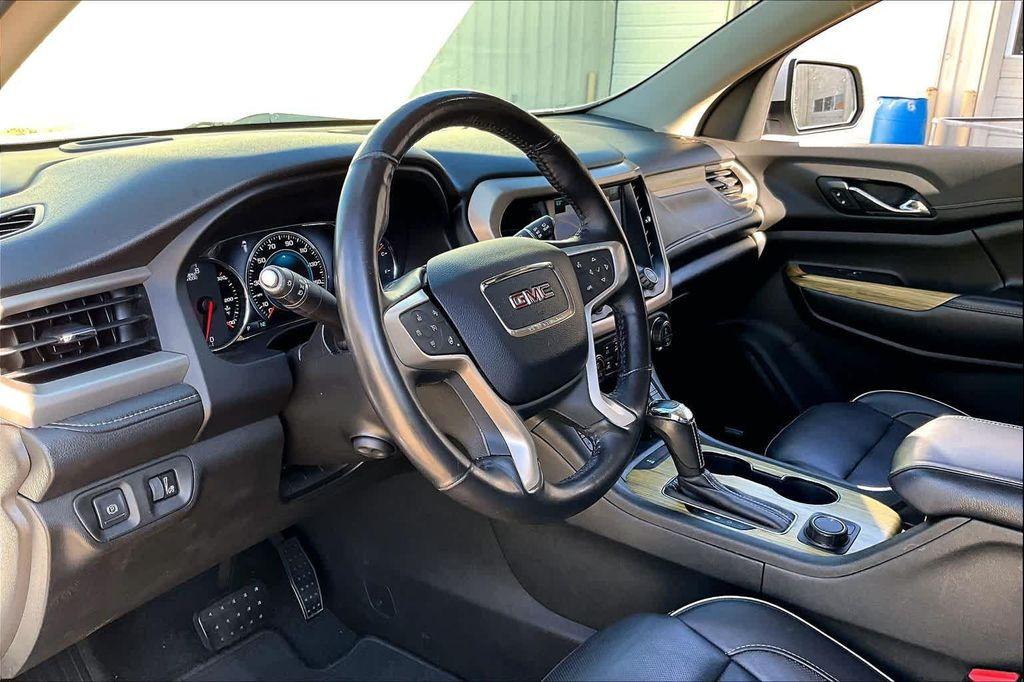 used 2019 GMC Acadia car, priced at $16,400