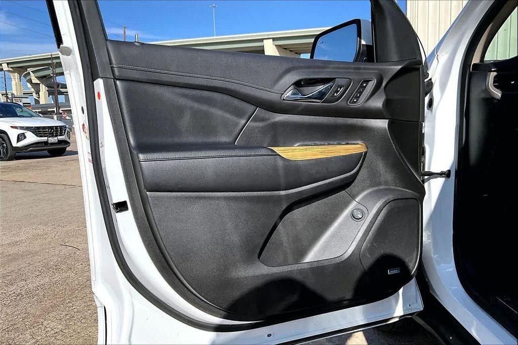 used 2019 GMC Acadia car, priced at $16,400