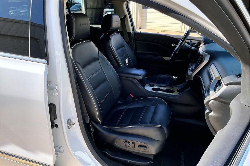 used 2019 GMC Acadia car, priced at $16,400