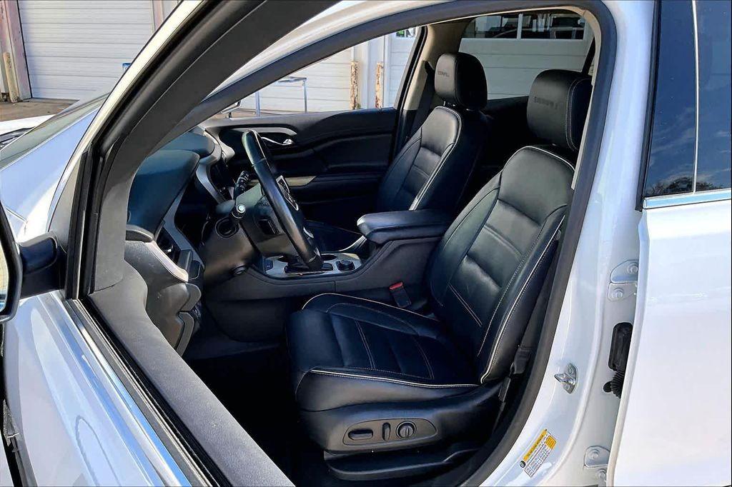 used 2019 GMC Acadia car, priced at $16,400