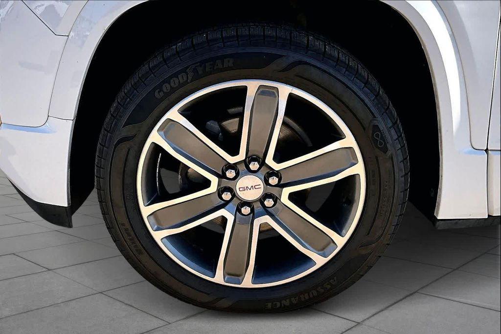 used 2019 GMC Acadia car, priced at $16,400