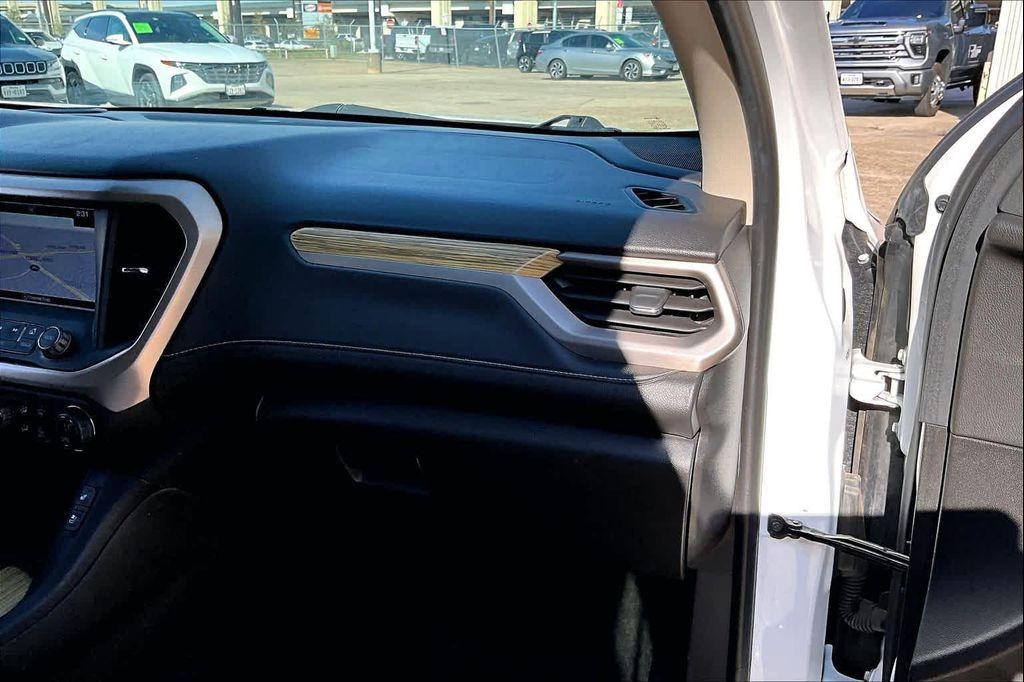 used 2019 GMC Acadia car, priced at $16,400