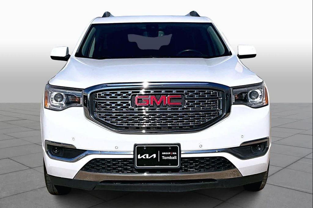 used 2019 GMC Acadia car, priced at $16,400