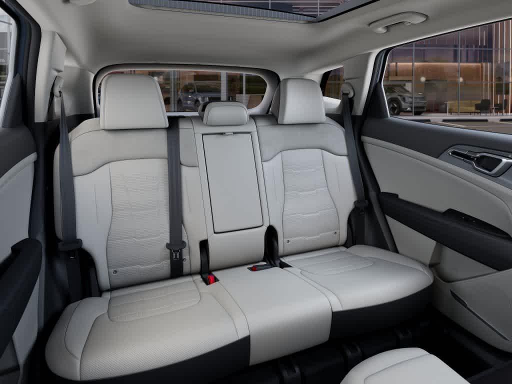 new 2026 Kia Sportage Hybrid car, priced at $42,460
