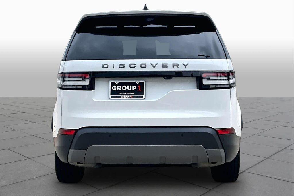 used 2019 Land Rover Discovery car, priced at $18,700