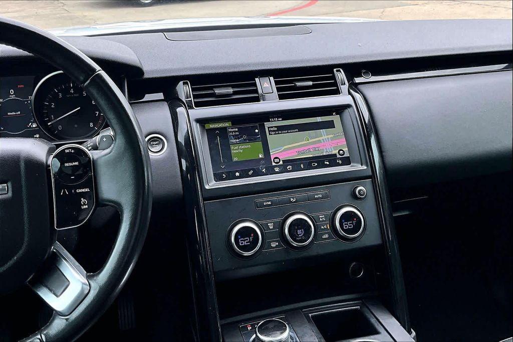 used 2019 Land Rover Discovery car, priced at $18,700