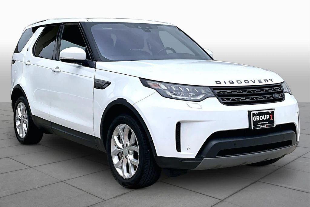 used 2019 Land Rover Discovery car, priced at $18,700