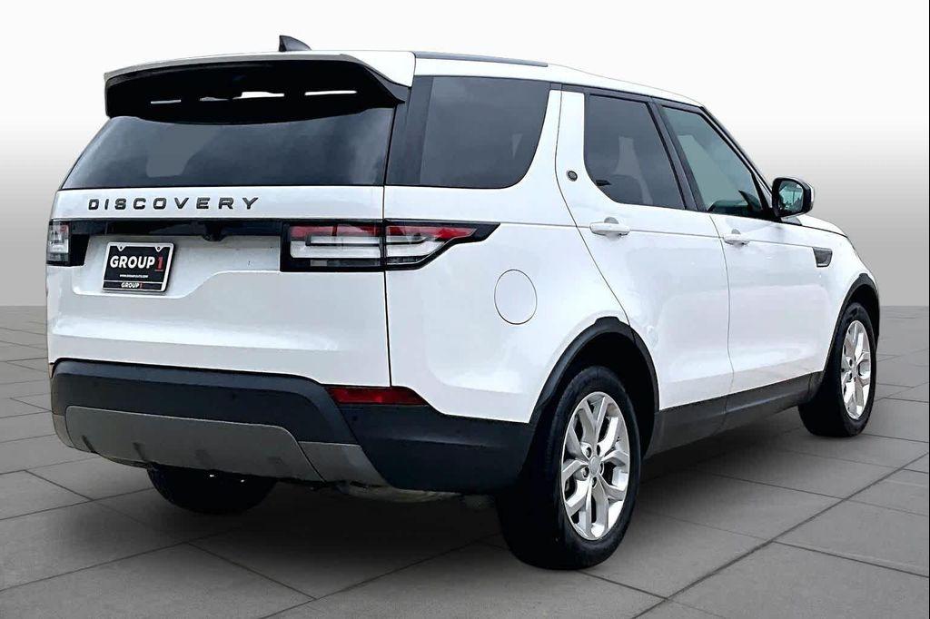 used 2019 Land Rover Discovery car, priced at $18,700