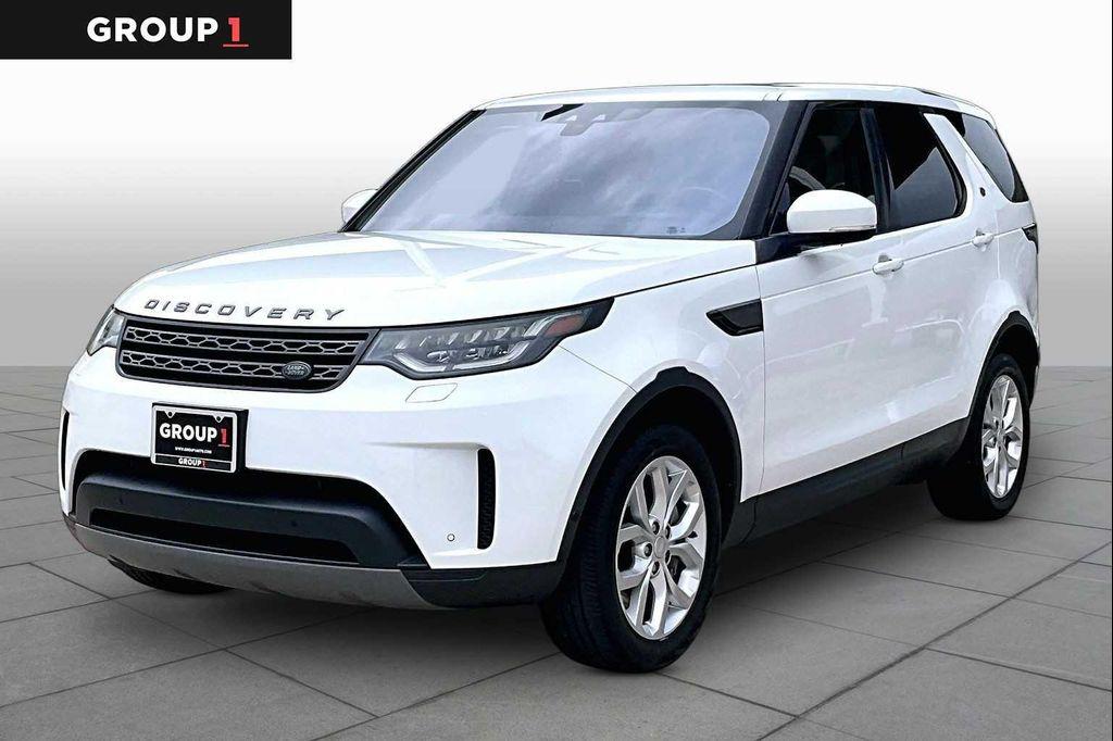 used 2019 Land Rover Discovery car, priced at $18,700