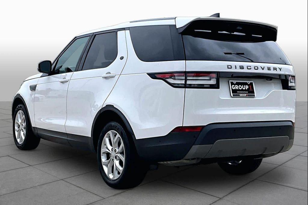 used 2019 Land Rover Discovery car, priced at $18,700