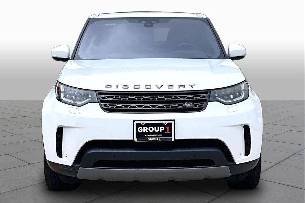 used 2019 Land Rover Discovery car, priced at $18,700
