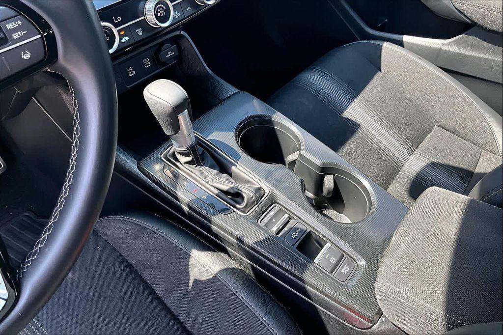 used 2025 Honda Civic car, priced at $26,425