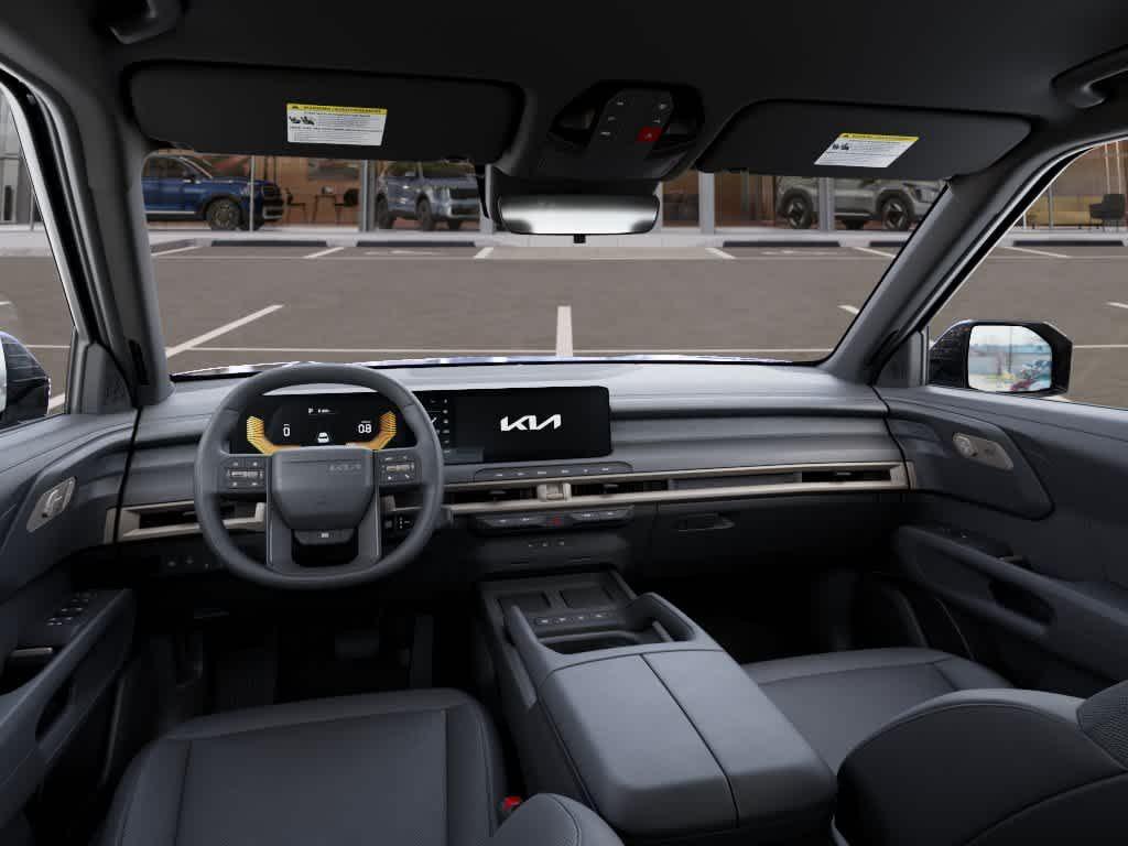 new 2027 Kia Telluride car, priced at $41,050